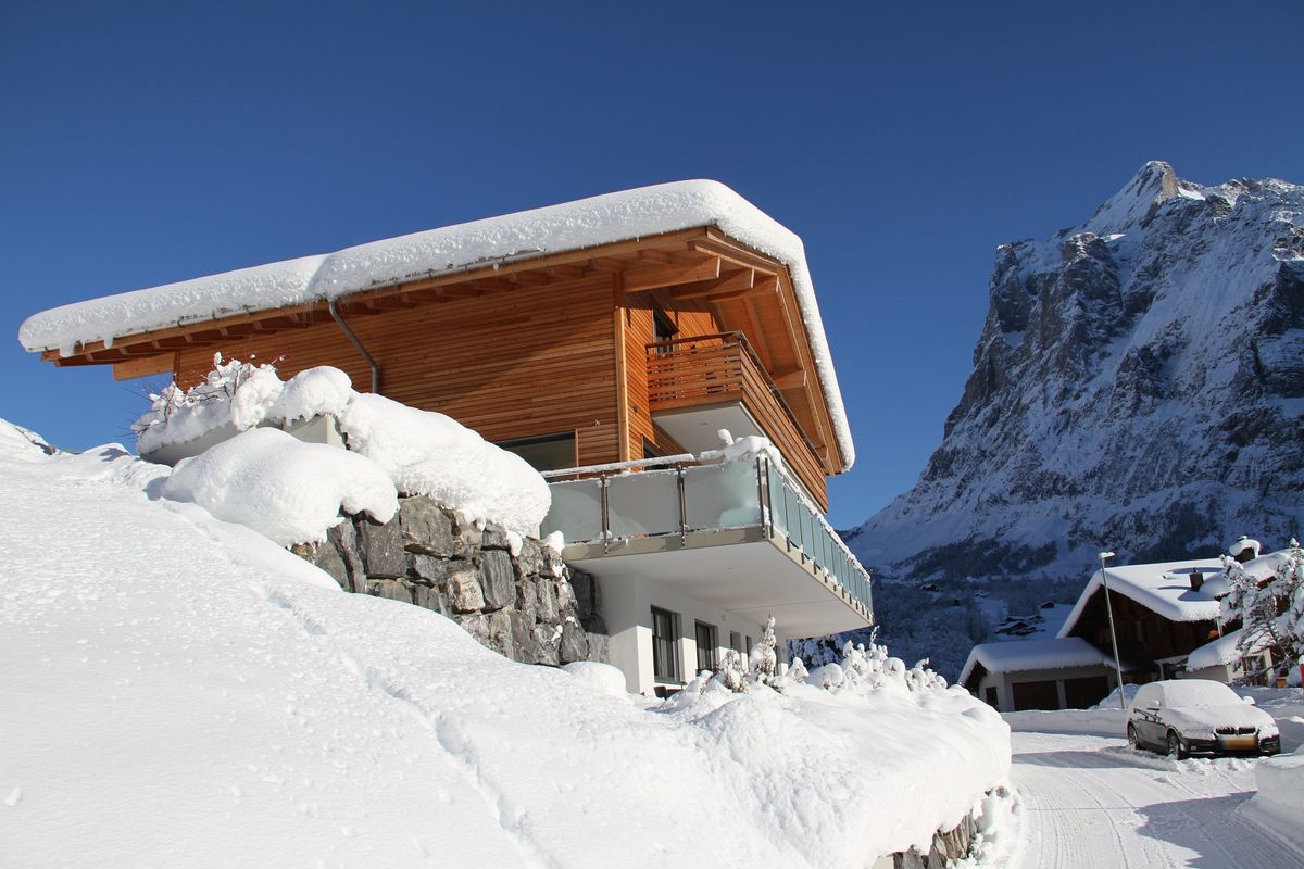 Ferienwohnung in Grindelwald